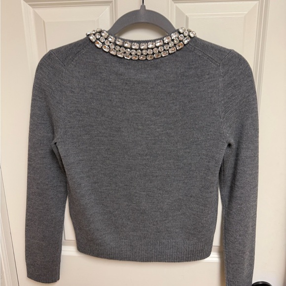 Veronica Beard Daro Cashmere Cardigan Size XS - Picture 9 of 12